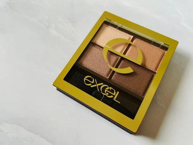 excel(エクセル)の秋の新作をスウォッチ！【スキニーリッチシャドウ・ニュアンスペンシルライナー・スタイリングパウダーアイブロウ等】_2_2