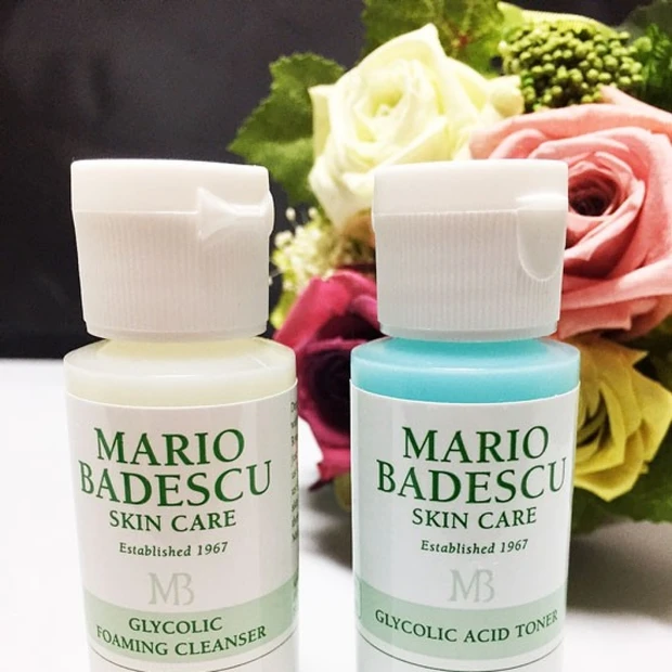 海外では知らない方がいない！評価の高い「Mario Badescu」