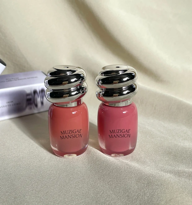 ムジゲマンション、韓国コスメ、ミニコスメ