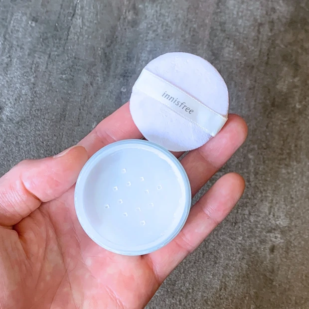 イニスフリー ノーセバム ミネラルパウダーN