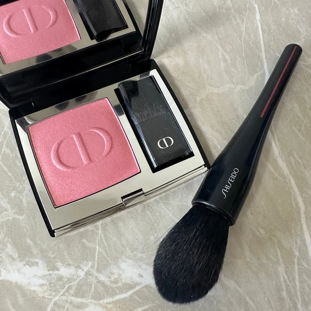 【大人のピンクメイク】
イエベ春さん必見♡おすすめのコスメ＆メイク教えます！【今日のコスメ】_6