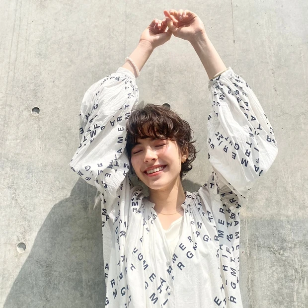 30代・40代 大人のくしゅふわこなれショート アザー