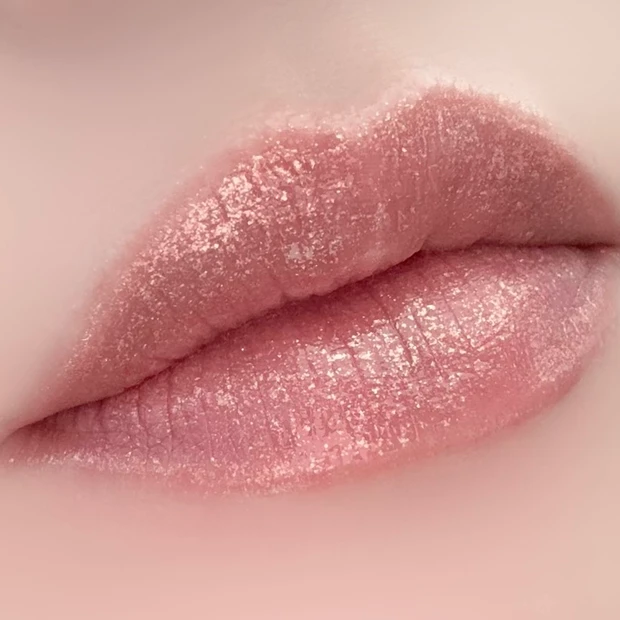 Dior ルージュ ディオール シークイン リキッド デュオ 420 ピンク スター ブルベ夏