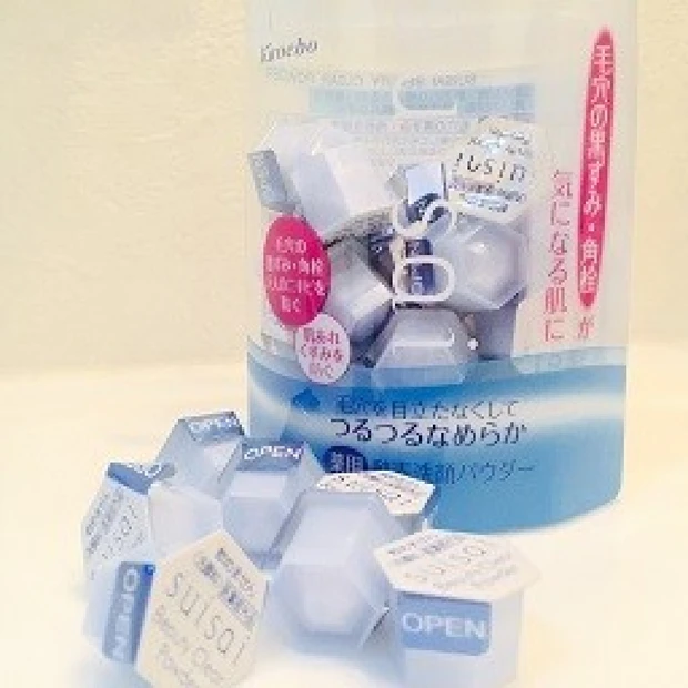 【酵素洗顔】透き通るような、くすみゼロお肌の基本はやっぱり洗顔にありですね！