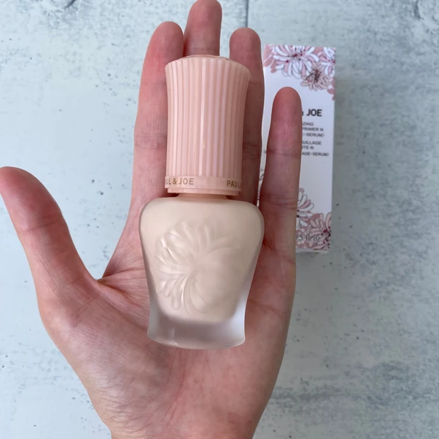 2,200円!季節の変わり目は大人気ポール&ジョー プライマーのミニサイズが買い!