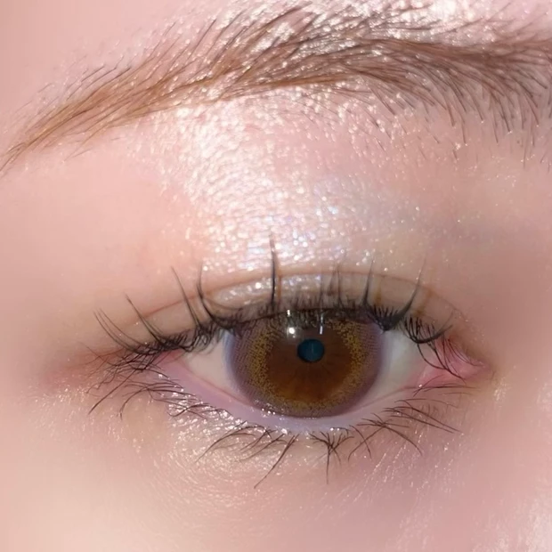 セルヴォーク ヴァティックアイズ 02 ブルーモルフォ イエベ 青ラメ