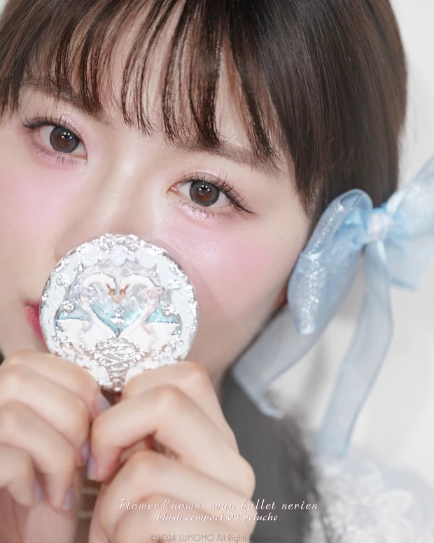 フラワーノーズがかわいすぎる!ドリーミーな世界観に惹き込まれるコスメの購入品レビュー♡_5_1