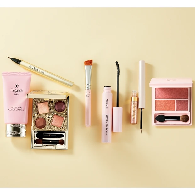 「これぞイガリメイク!」な立役者たちが大集合。愛溢れるコメントとともにそ…