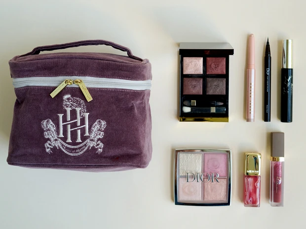 ハーリップトゥ　MAYO　ポーチの中身