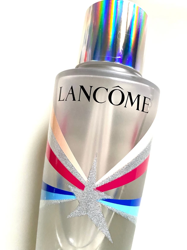 なるほど、肌とジャケットには共通点か..ランコムからパワージャケットをまとった限定デザインボトルが限定発売。ジェニフィックは本日から先行発売。_2_1