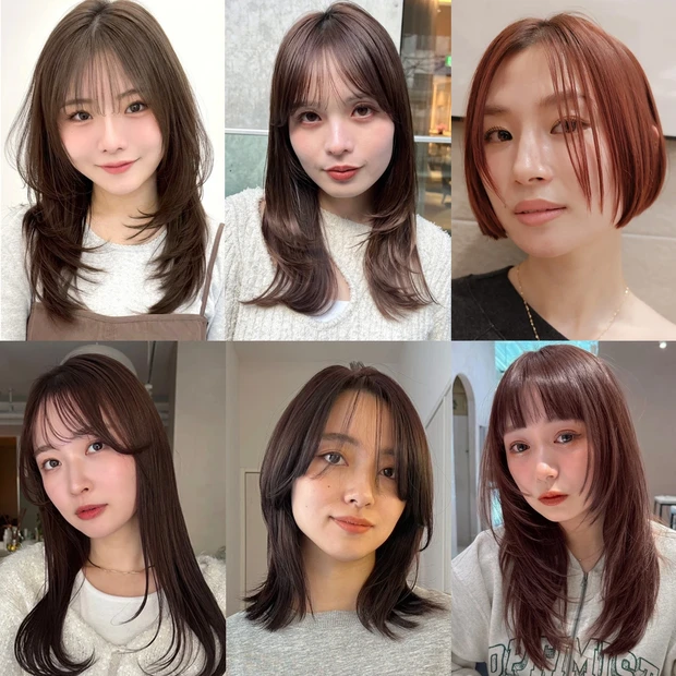 【2026年夏】おすすめの髪色34選！トレンド＆人気のヘアカラーをお届け