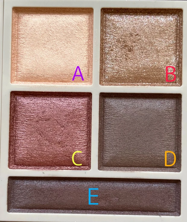 これは画期的!!光を集めて立体感ある目元に♡♡《ヴィセリシェの新作アイシャドウをレビュー》_5_1