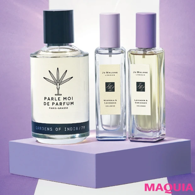 香りの力でポジティブに前進! 「今までにない香り」が運気上昇のお守りに