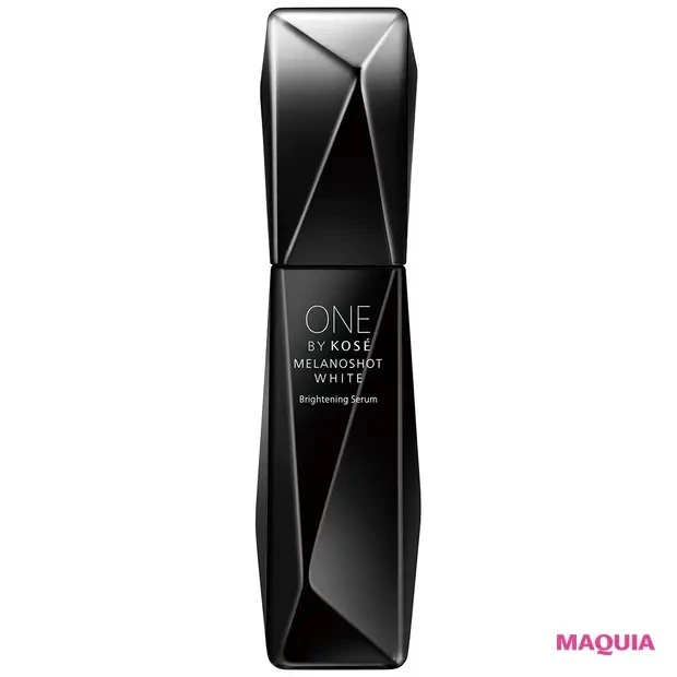 【最新スキンケアランキング】美容液部門_2位 ONE BY KOSÉ メラノショット ホワイト D
