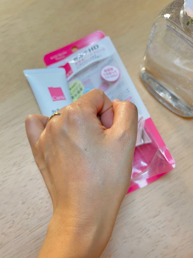 ナースが愛用するハンドケア、医薬部外品「カルテHD モイスチュア  ハンドクリーム」。手荒れを防いで感染予防に！_3