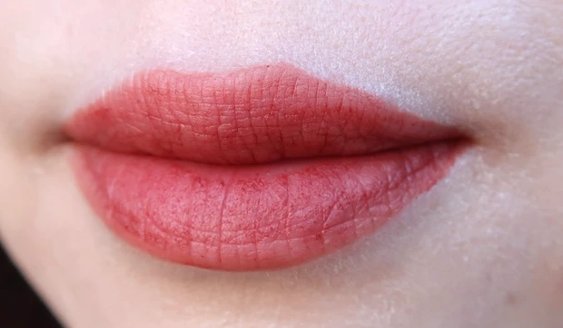 【バレンタインメイク】【I'm memeのパレットとティントで春メイク】_8_3