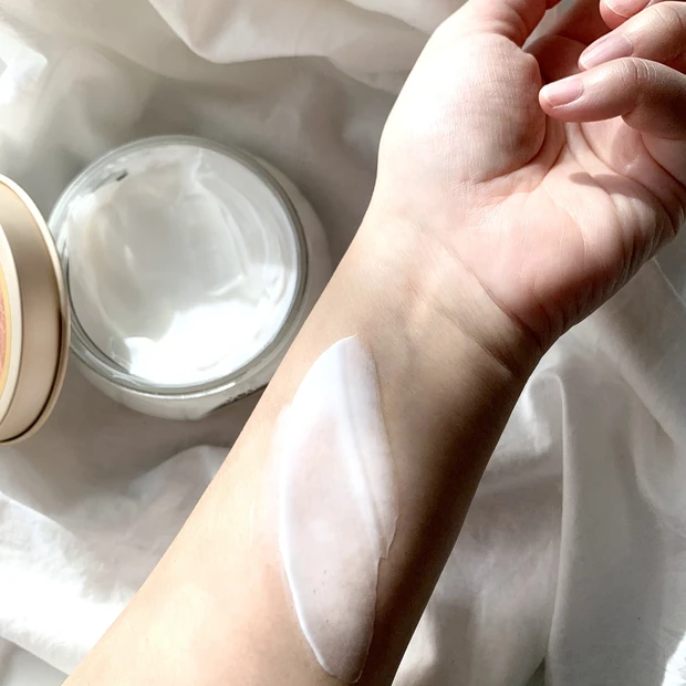 【本日発売】SABON[サボン]史上最高のうるおい！高保湿リペアボディクリームは使用感も香りも言うことなし◎【冬の乾燥対策に】_4