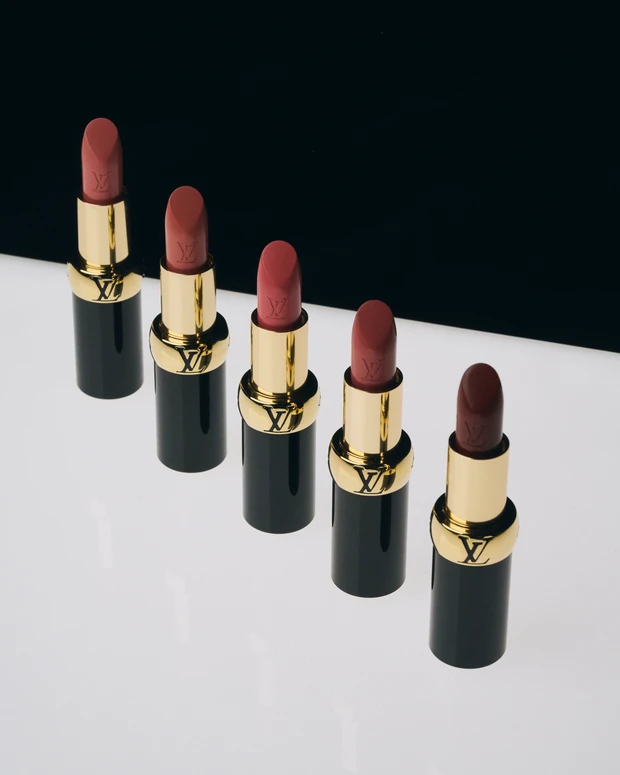 ラ・ボーテ ルイ・ヴィトン LV ルージュ