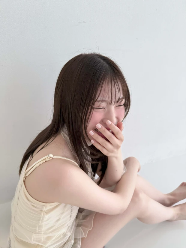 石原夏織さんオフショット