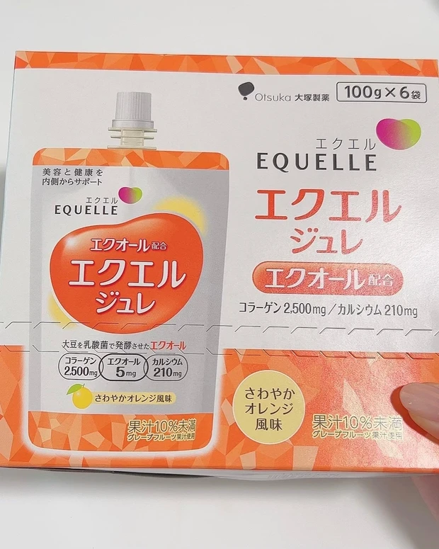 キラキラ週間【エクオールって何？】_2