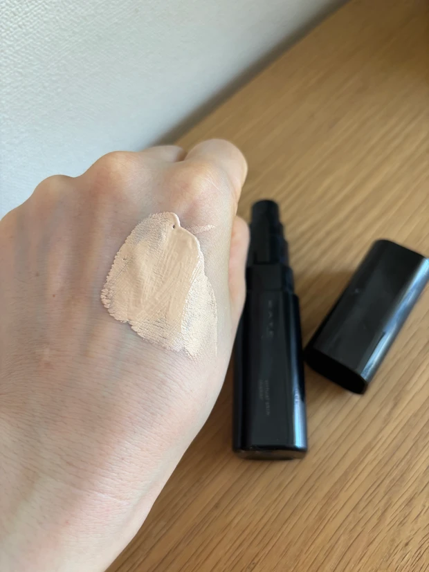 【注目ベスコス】　フィルター級の美肌が秒で作れる、テクいらずファンデ！_2_3