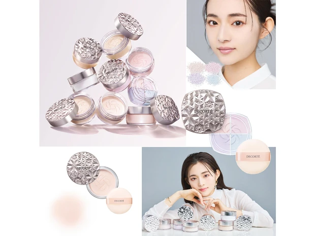 【コスメデコルテ】名品フェイスパウダーの人気色ランキング！ 40代・50代向けおすすめカラーも
