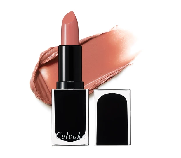 セルヴォーク ルージュ オー ミューテッドグロウ 08、まん丸リップにおすすめのリップ、佐々木れなさんおすすめリップ