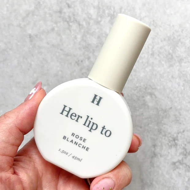 Her lip to BEAUTY ボディミスト ローズブランシュの香り