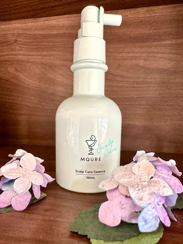 「ヨガの香り」と書いてあるけれど..どんな香りだと思います？「MQURE(エムキュア)」_3_1