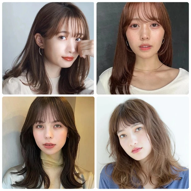 【8トーンの髪色】おすすめヘアカラー25選!人気のピンクブラウン・グレージュなどもご紹介