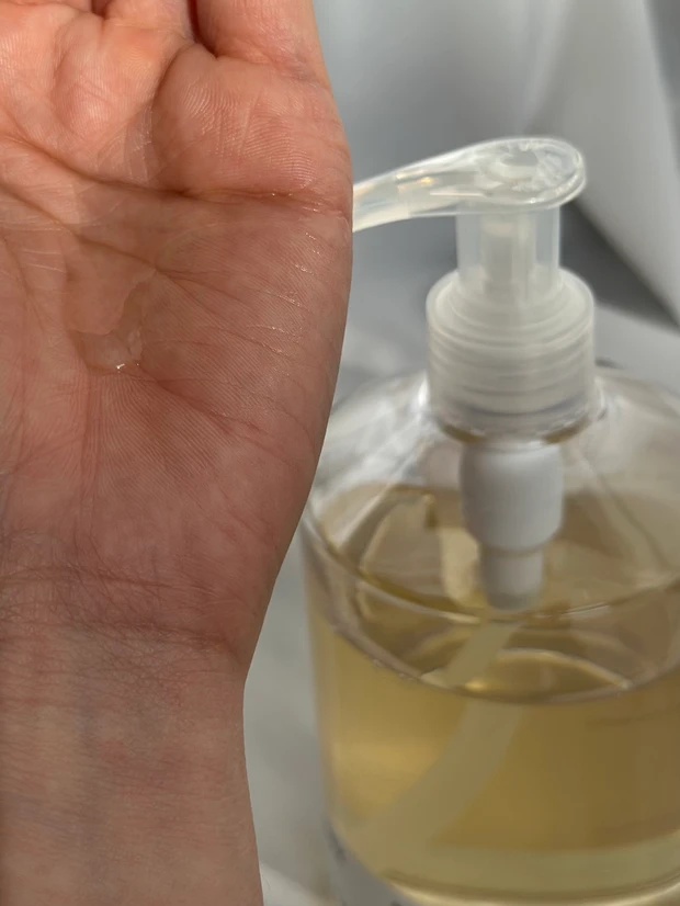 YOBEK SMOOTH BODY CLEANSER　ボディーソープ　ボディークレンザー