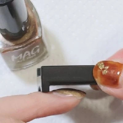 【セルフで簡単】とぅるんと艶やか！冬のニュアンスネイルを完全解説！_6_2