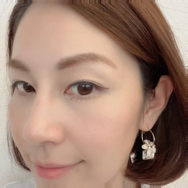 【私史上最高アイライナー✨】パンダ目に終止符!!UZUアイオープニングライナー_3