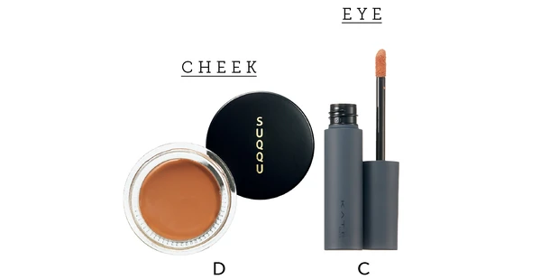 林 由香里＆paku☆chanが考える「新しい顔、自分UPDATEメイク」の見つけ方 PhotoGallery_4_4