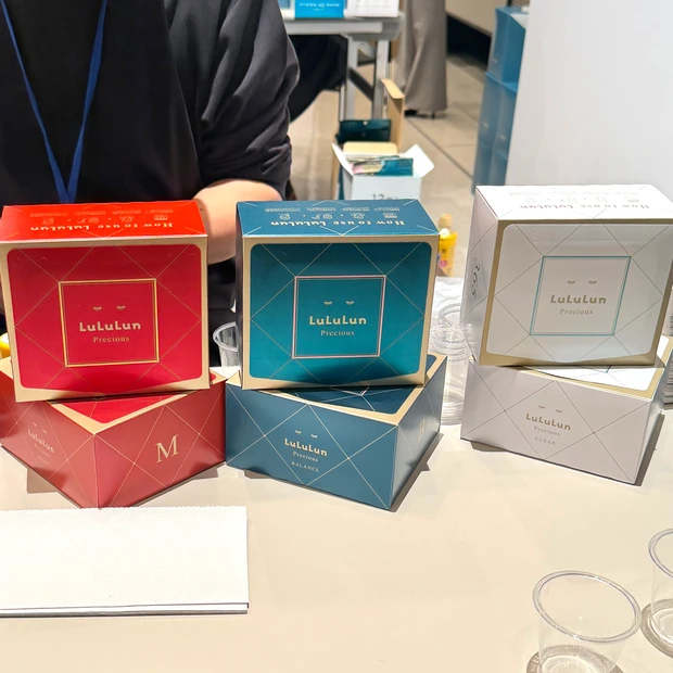 ルルルン シートマスク 新作