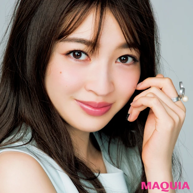 ブルベ肌の愛され色は青みピンク