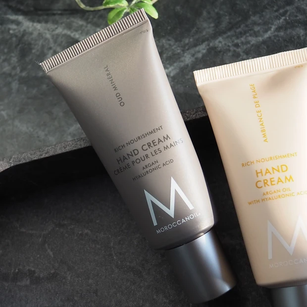 「ハンドクリーム #ウード ミネラル」