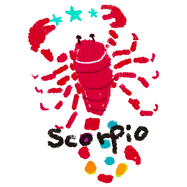 【蠍座】2025年の開運メイク