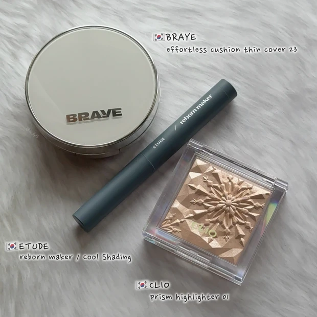 【2025年絶対流行る】モカムースメイクとは?プチプラ韓国コスメを使ってメイクに挑戦!_4_3