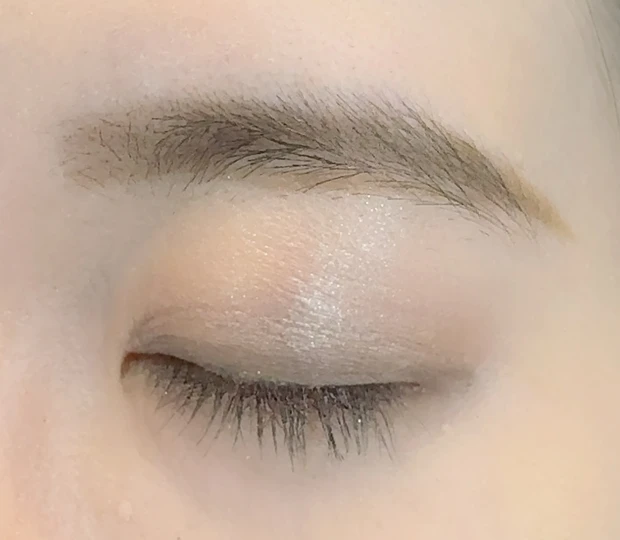 アイデザイナー EX13のメイク②