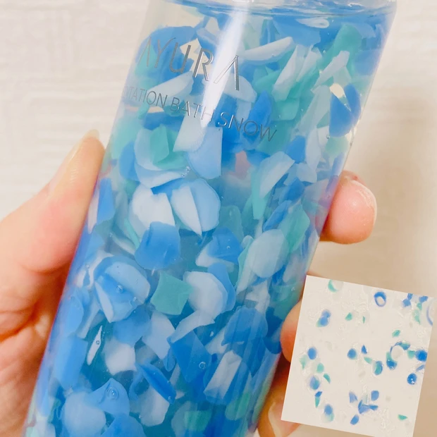 《クリスマスコフレ2021》家族・友人・お世話になった方へのプレゼントや、自分へのご褒美に♡【アユーラ】【限定】癒しのバスコフレ♪_4_2