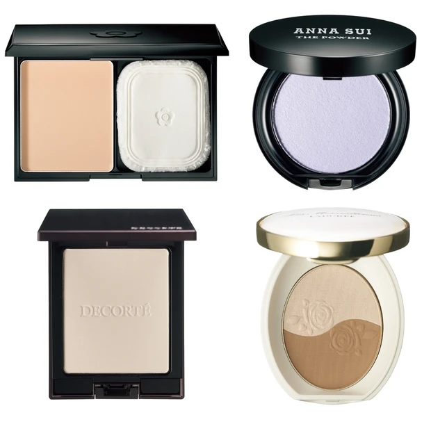 なめらか美肌の必需品! カバー力がアップしたプレストパウダーの春新作が大…