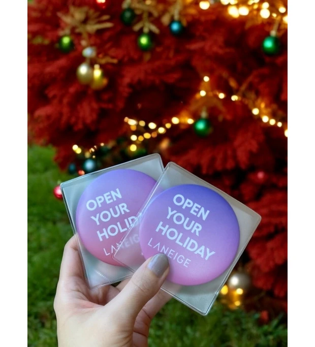 ラネージュオリジナル 缶ミラー