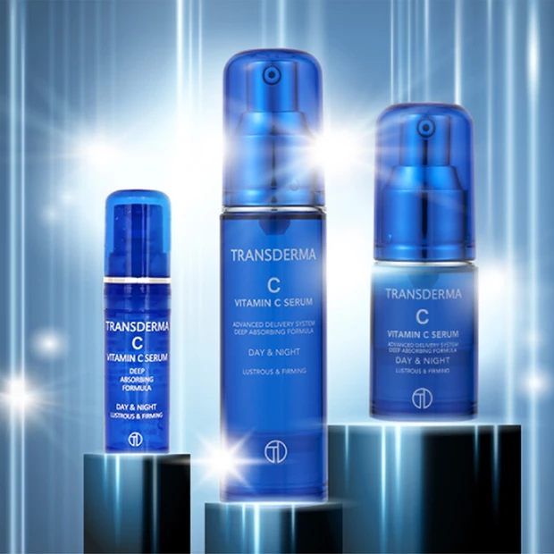 21周年を迎えたトランスダーマCから、ピュアビタミンCのパワーを実感でき…