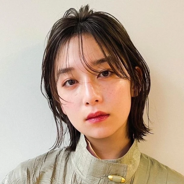 ボブヘア 髪型 ヘアスタイル 大人 30代 40代