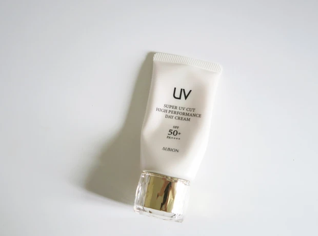 スーパー UV カット ハイパフォーマンス デイクリーム