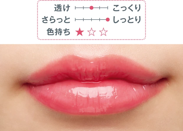 秋 新作 リップ グロス DIOR ディオール アディクト リップ グロウ バター 105 スウォッチ