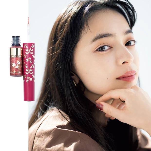 この1本でメイクが新鮮に！ジルスチュアートの大粒ラメアイライナーにときめ…