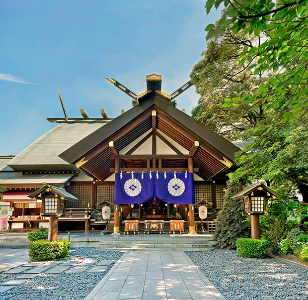 東京大神宮