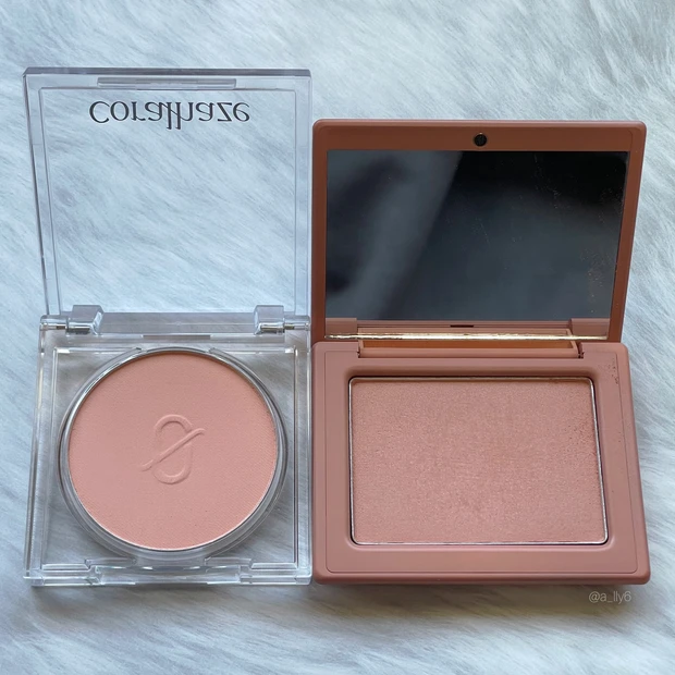 プチプラ 韓国 コスメ オレンジ メイク イエベ ブラウン メイク コーラル 大人 コーラルヘイズ VDL